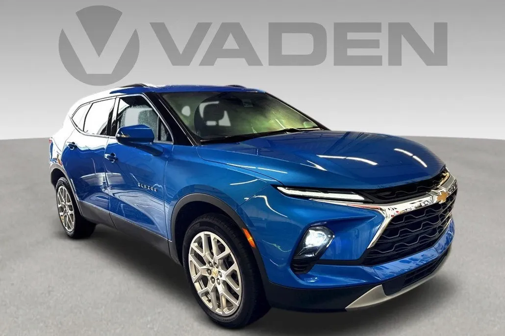 2024 Chevrolet Blazer 3LT photo 1