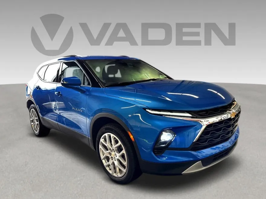 2024 Chevrolet Blazer 3LT photo 1