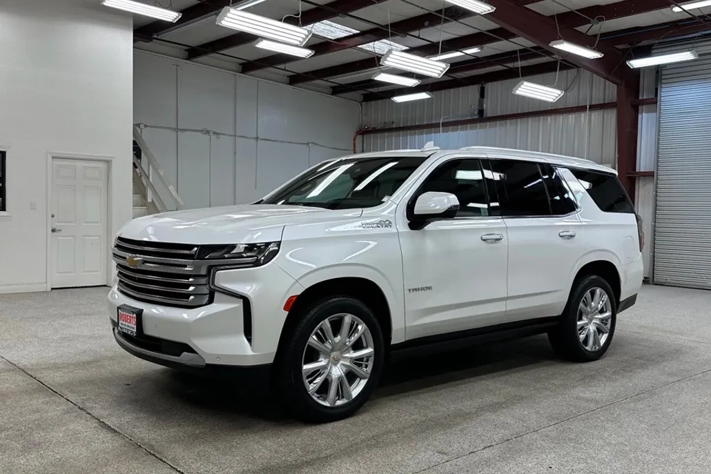 2023 Chevrolet Tahoe High Country photo 1