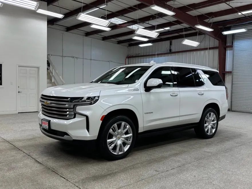 2023 Chevrolet Tahoe High Country photo 1