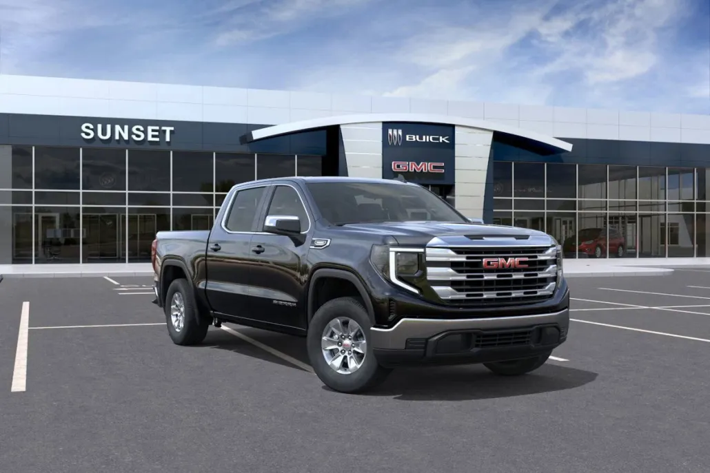 2025 Gmc Sierra 1500 SLE photo 1