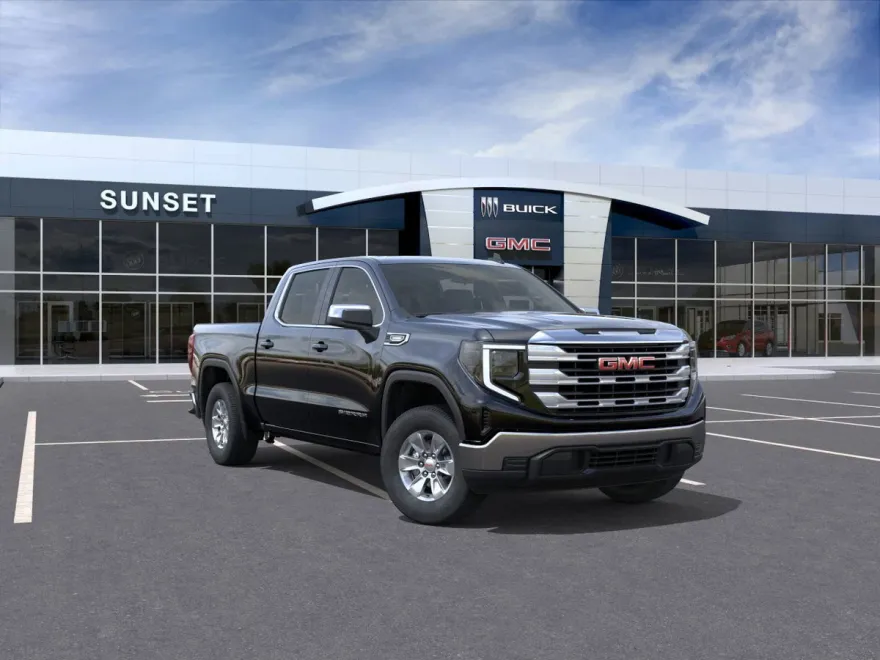 2025 Gmc Sierra 1500 SLE photo 1