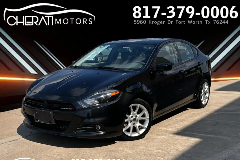 2013 Dodge Dart Rallye photo 1