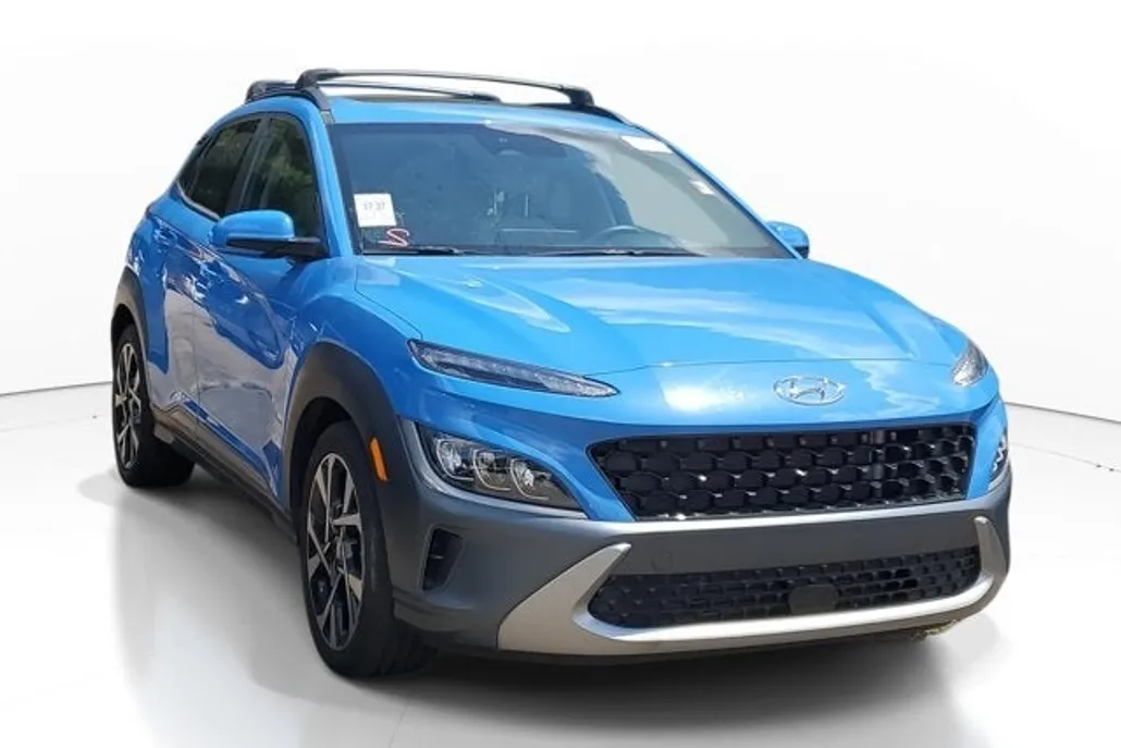 2022 Hyundai Kona Limited photo 1