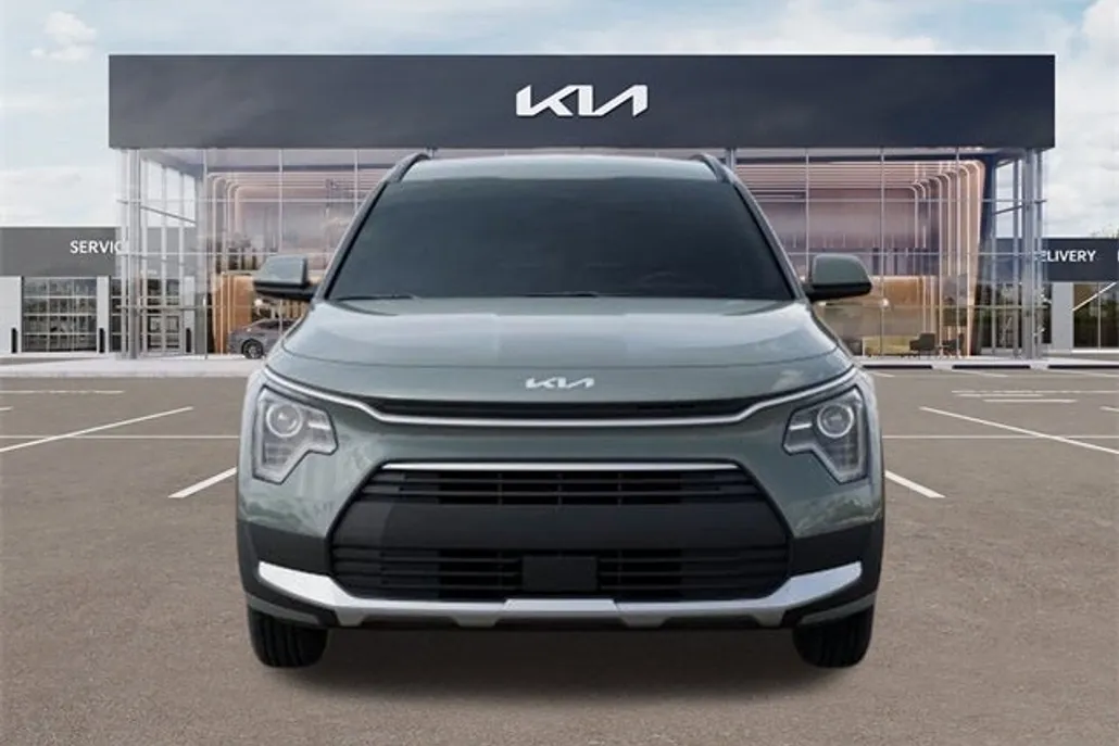 2025 Kia Niro Plug-In Hybrid EX photo 1
