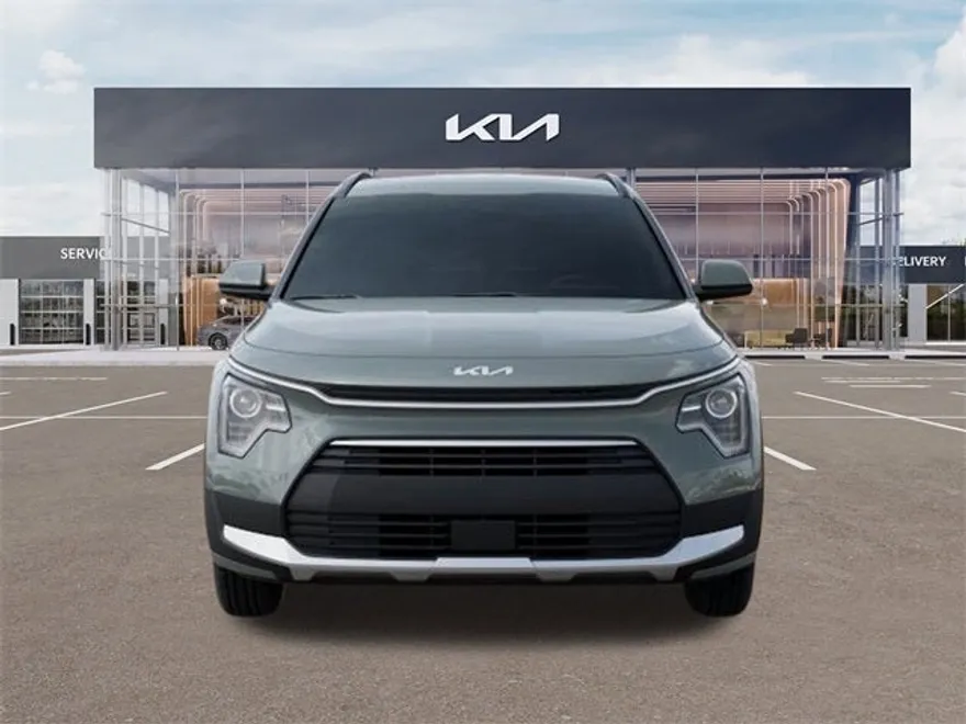 2025 Kia Niro Plug-In Hybrid EX photo 1