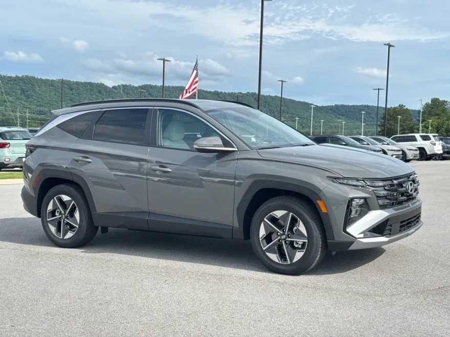 2025 Hyundai Tucson SEL Convenience photo 1
