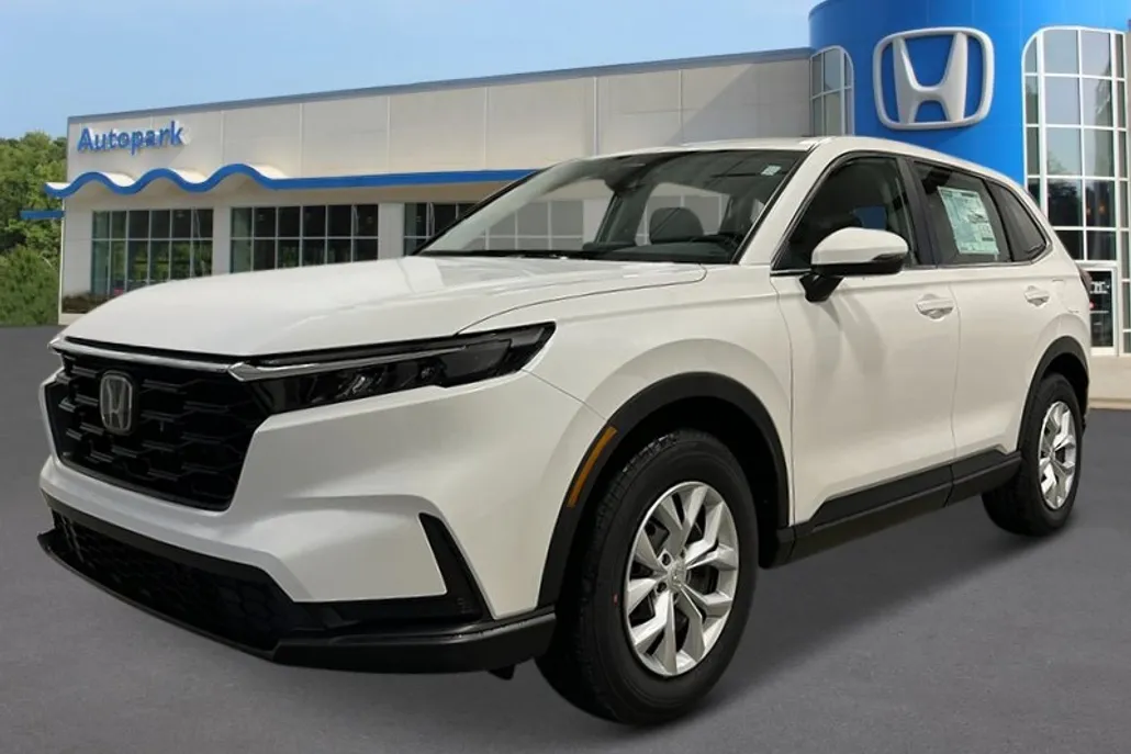 2025 Honda CR-V LX photo 1