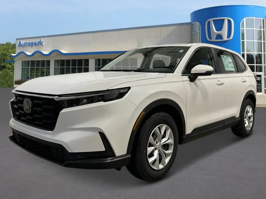 2025 Honda CR-V LX photo 1