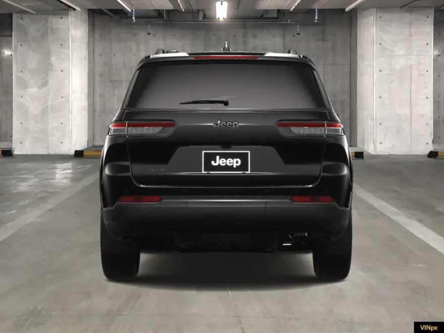 2025 Jeep Grand Cherokee Altitude photo 1