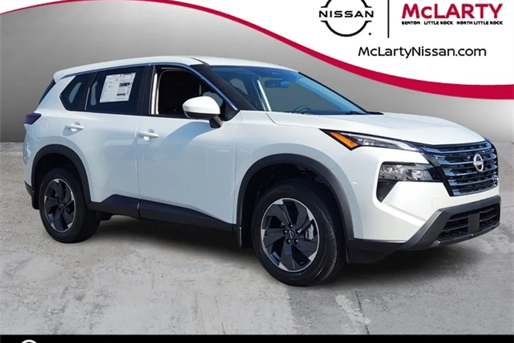 2026 Nissan Rogue SV photo 1