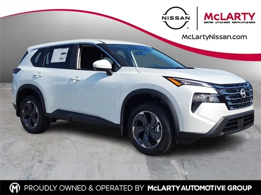 2026 Nissan Rogue SV photo 1