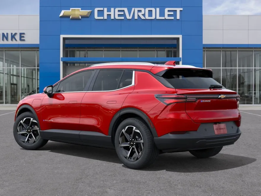 2026 Chevrolet Equinox EV 1LT photo 1