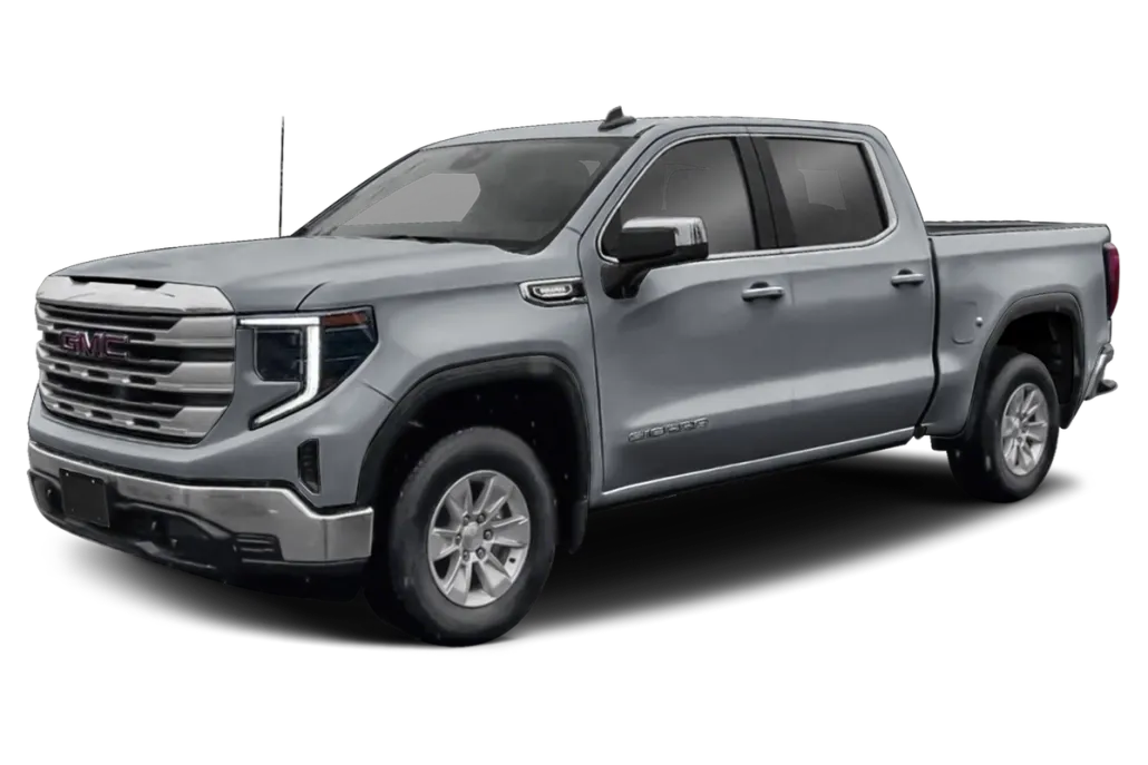 2026 Gmc Sierra 1500 SLT photo 1