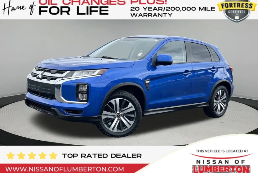 2020 Mitsubishi Outlander Sport ES photo 1
