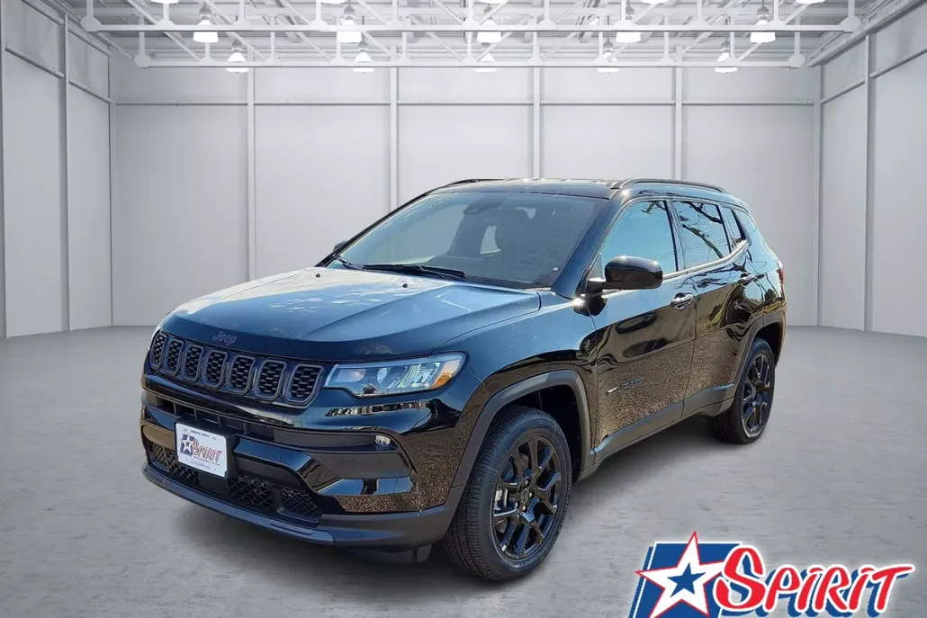 2026 Jeep Compass Latitude photo 1