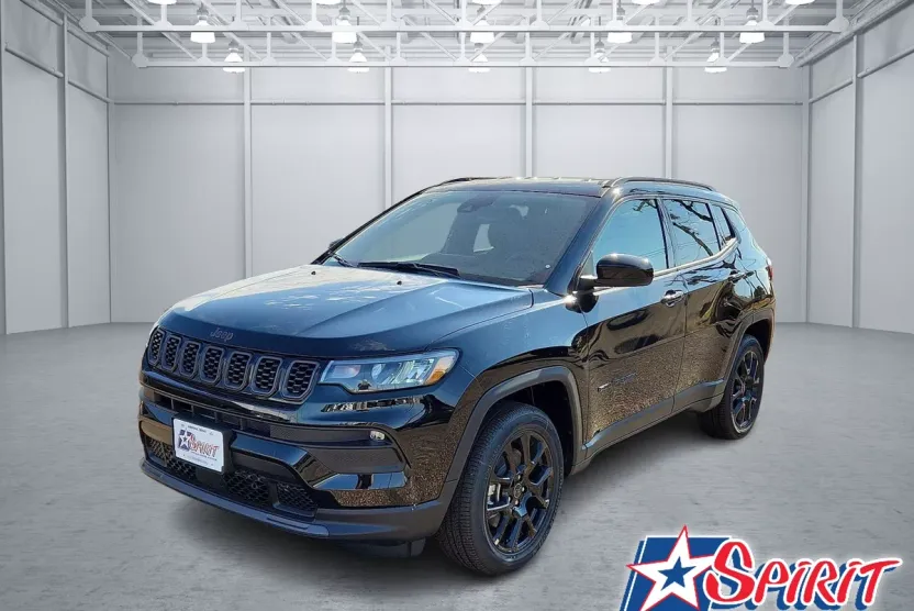2026 Jeep Compass Latitude photo 1