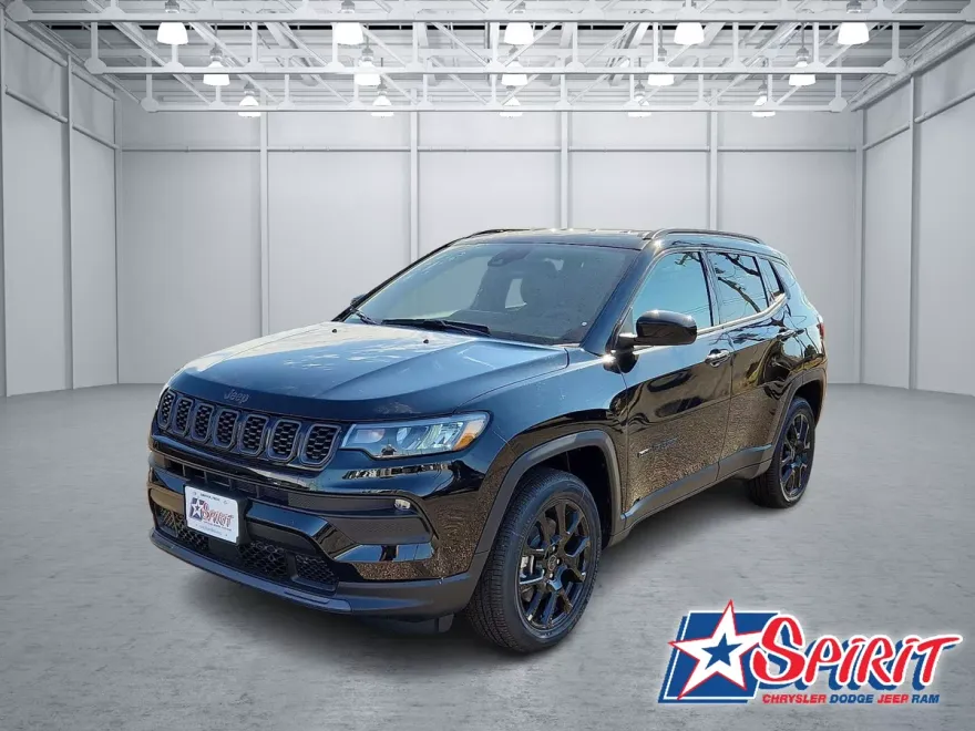 2026 Jeep Compass Latitude photo 1