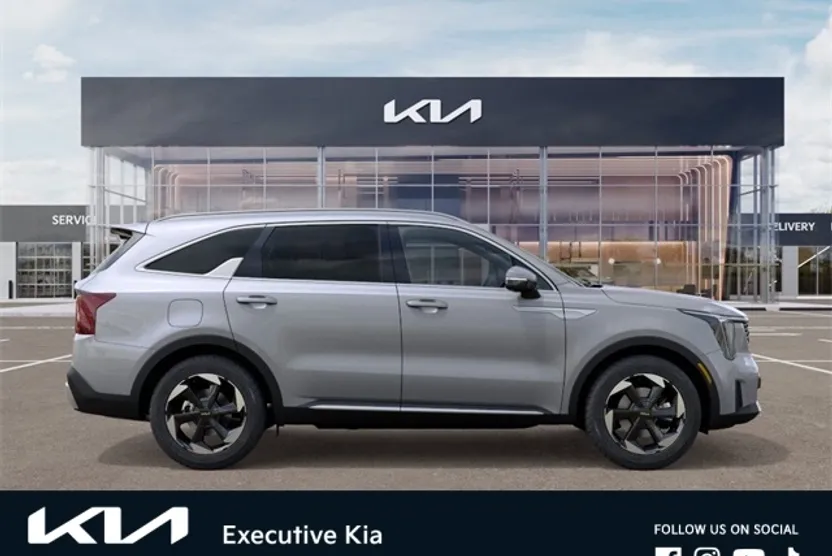 2025 Kia Sorento Plug-In Hybrid SX Prestige photo 1