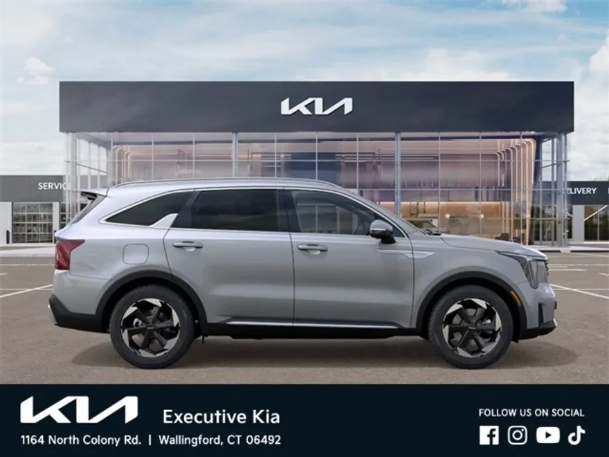 2025 Kia Sorento Plug-In Hybrid SX Prestige photo 1