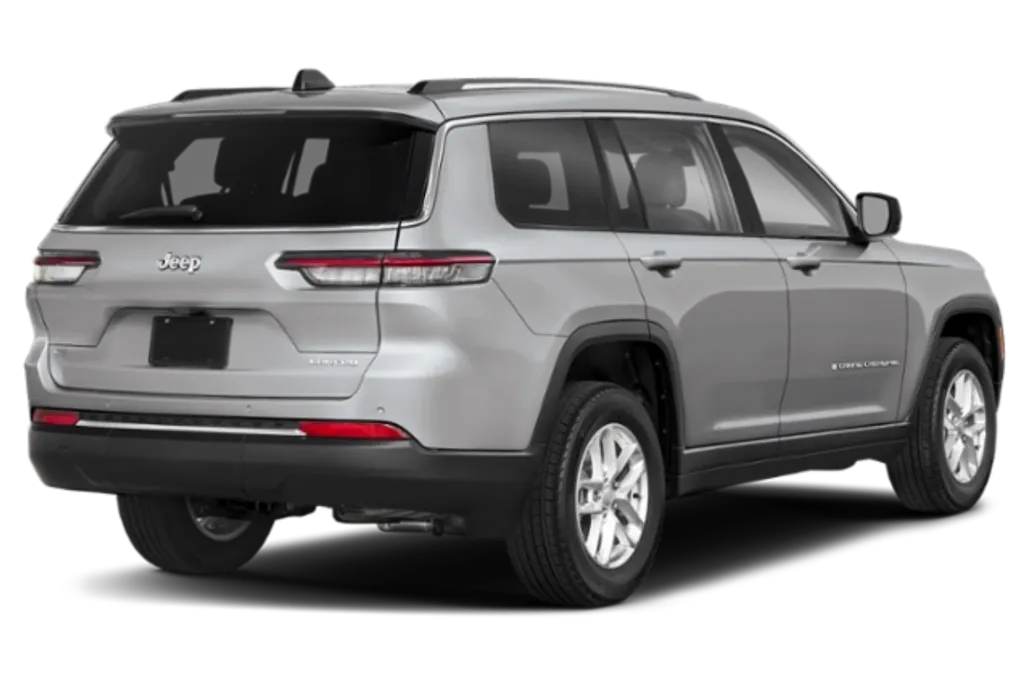 2025 Jeep Grand Cherokee Laredo Altitude photo 1