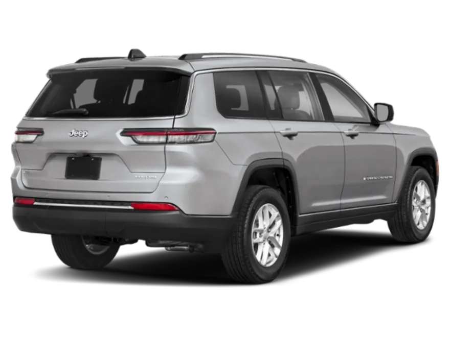 2025 Jeep Grand Cherokee Laredo Altitude photo 1
