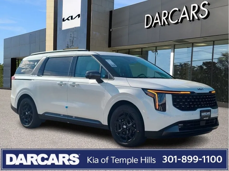 2025 Kia Carnival SX Prestige photo 1