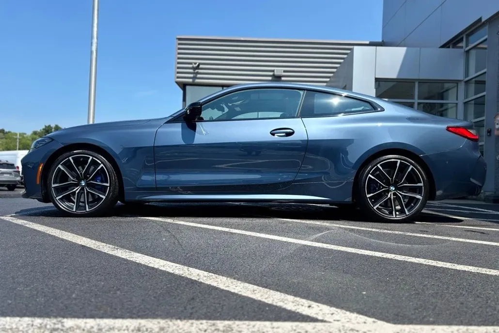 2023 Bmw 430i xDrive photo 1