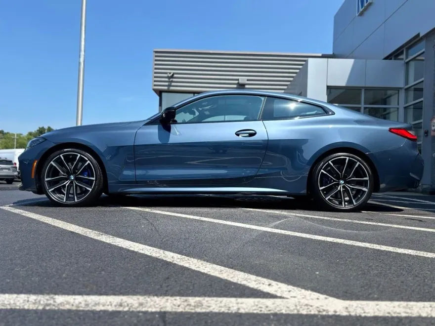 2023 Bmw 430i xDrive photo 1
