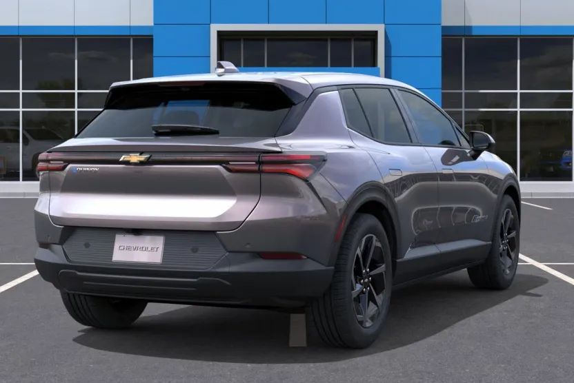 2026 Chevrolet Equinox EV 1LT photo 1