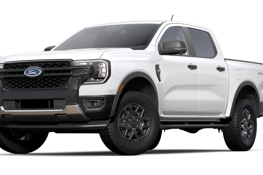 2025 Ford Ranger XLT photo 1