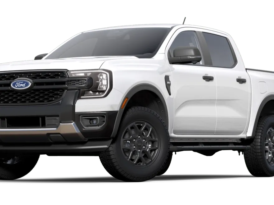 2025 Ford Ranger XLT photo 1
