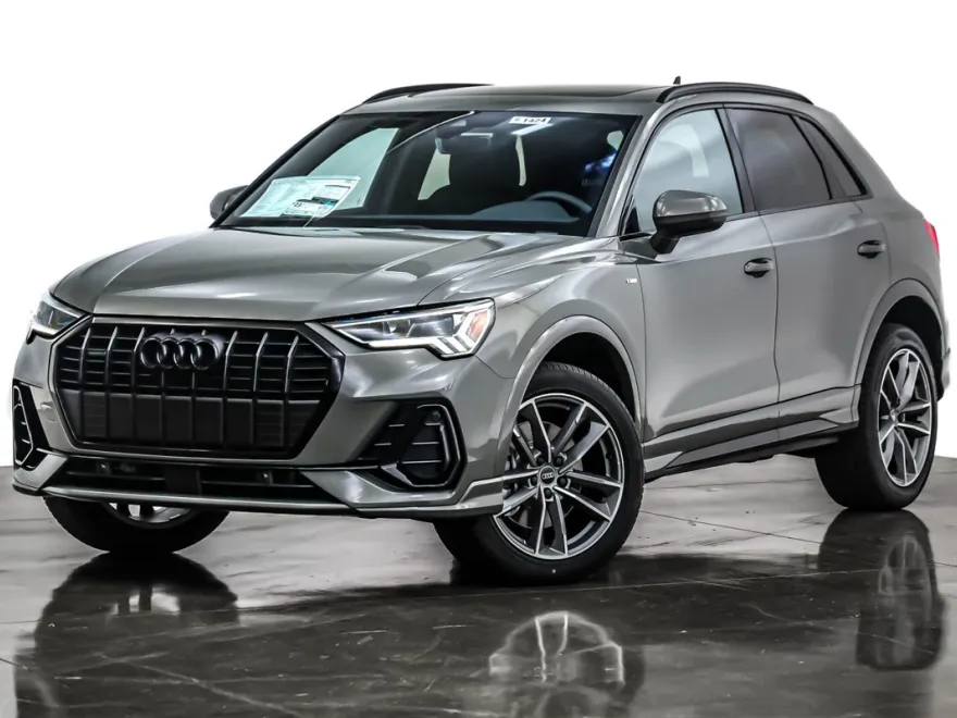2025 Audi Q3 S line Premium 45 TFSI photo 1