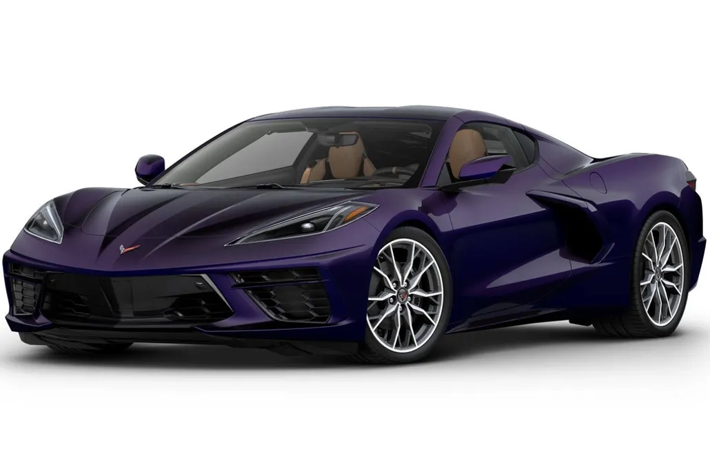 2026 Chevrolet Corvette Stingray 2LT photo 1