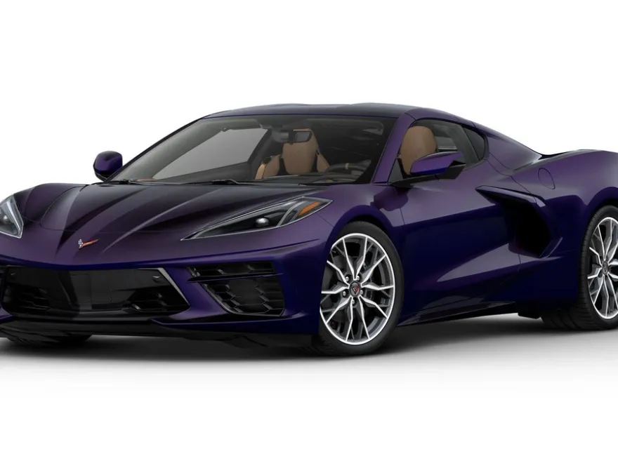 2026 Chevrolet Corvette Stingray 2LT photo 1