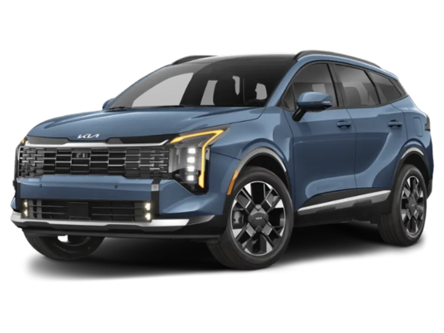 2026 Kia Sportage Hybrid photo 1