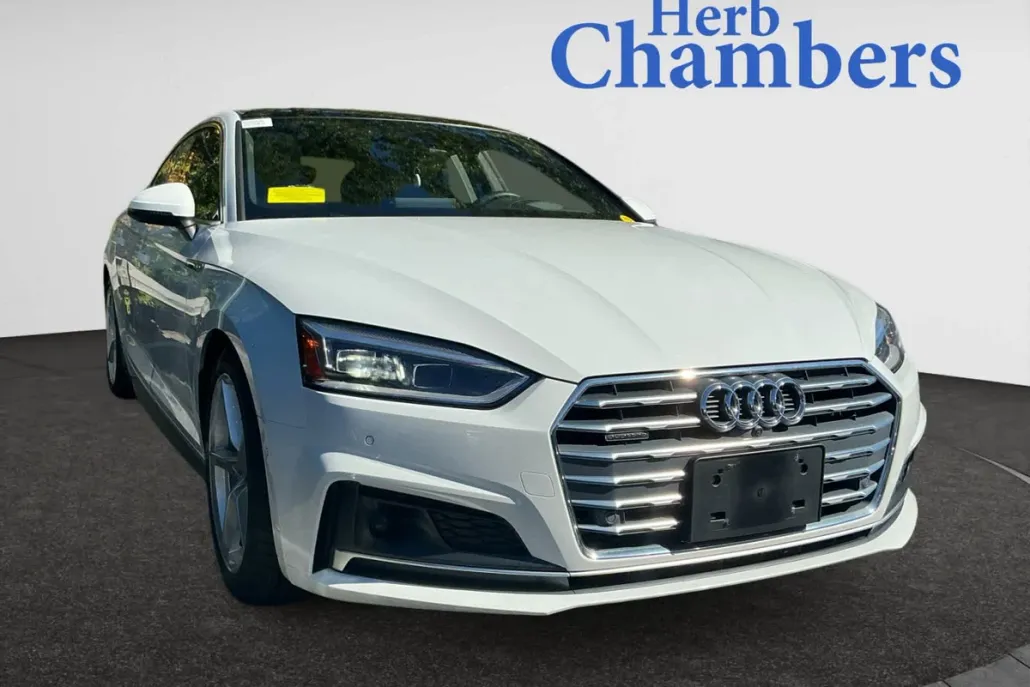 2019 Audi A5 S line Quattro Prestige photo 1
