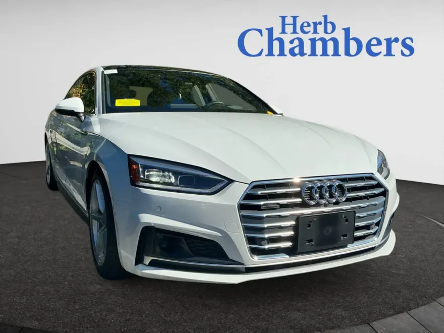 2019 Audi A5 S line Quattro Prestige photo 1