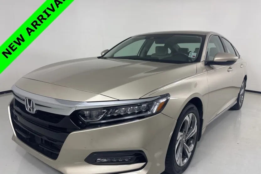 2018 Honda Accord EX-L photo 1