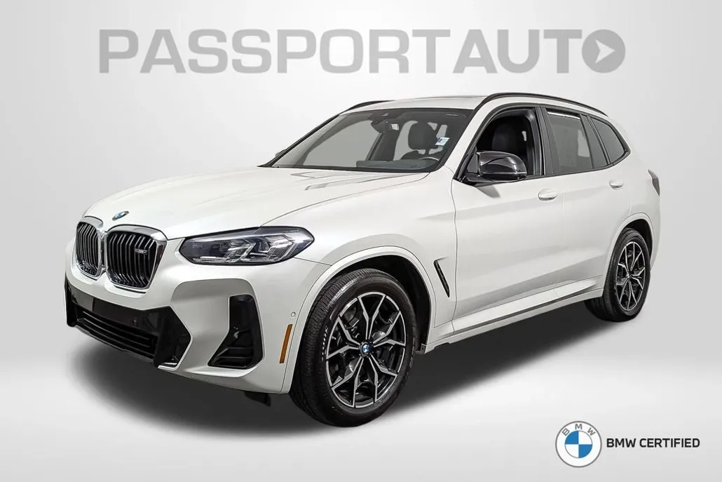 2024 Bmw X3 M40i photo 1
