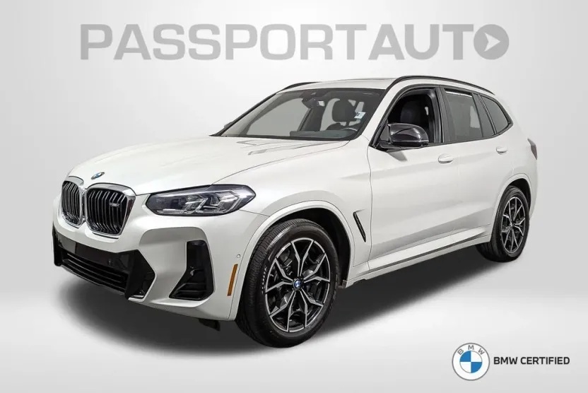 2024 Bmw X3 M40i photo 1