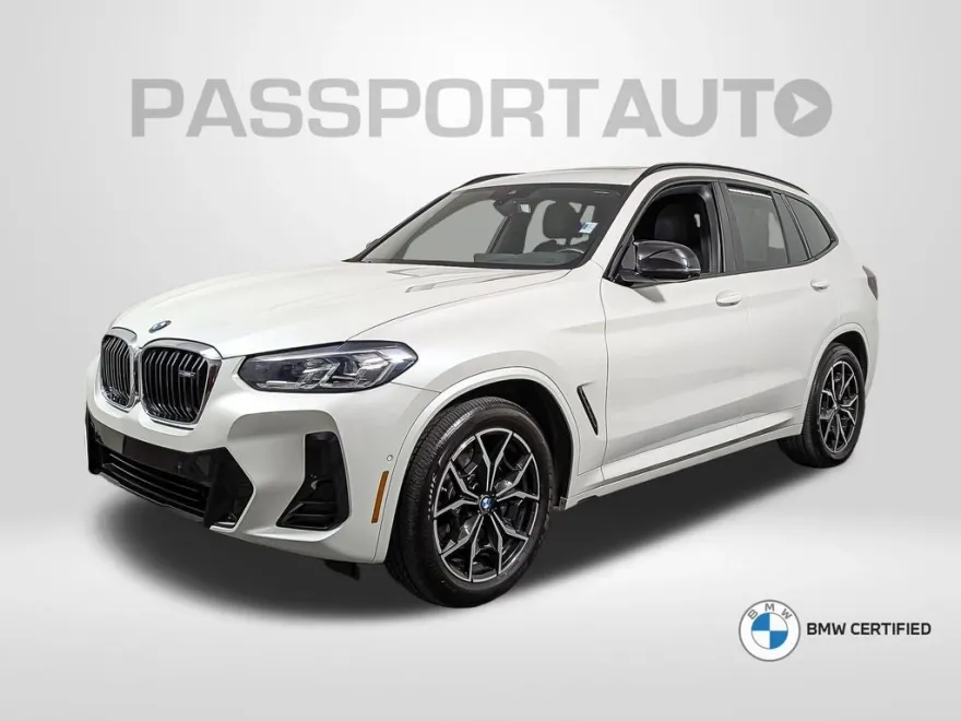 2024 Bmw X3 M40i photo 1