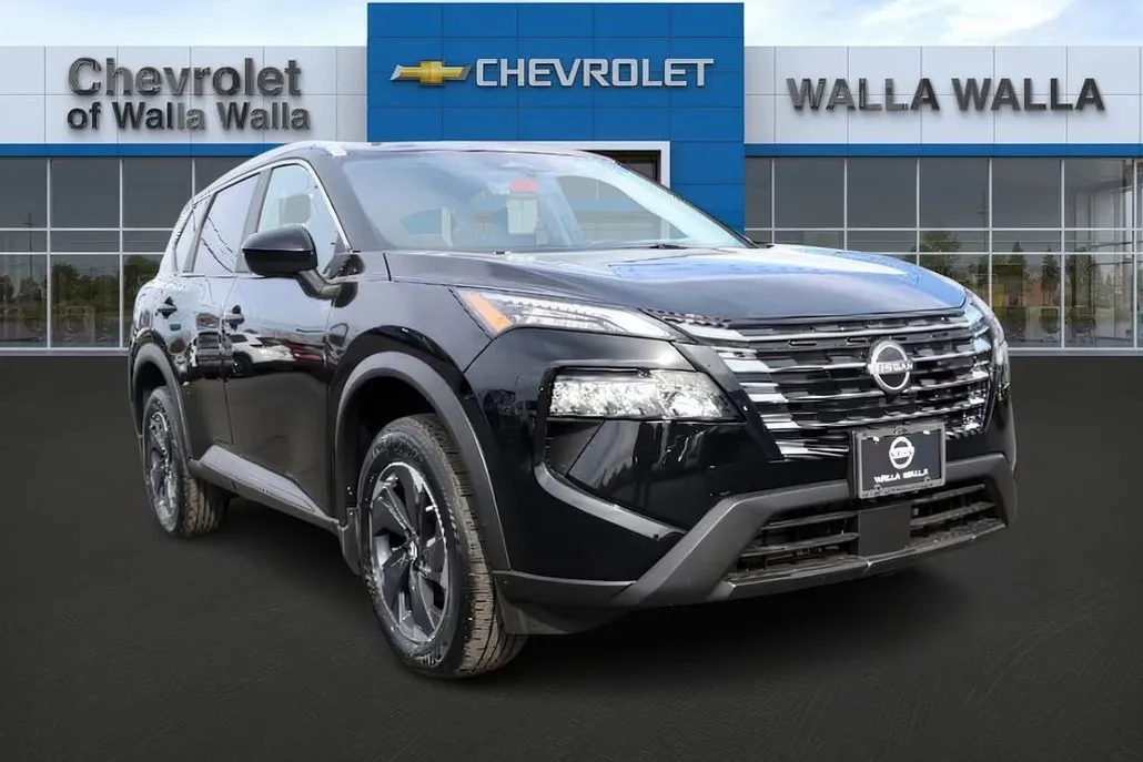 2024 Nissan Rogue SV photo 1