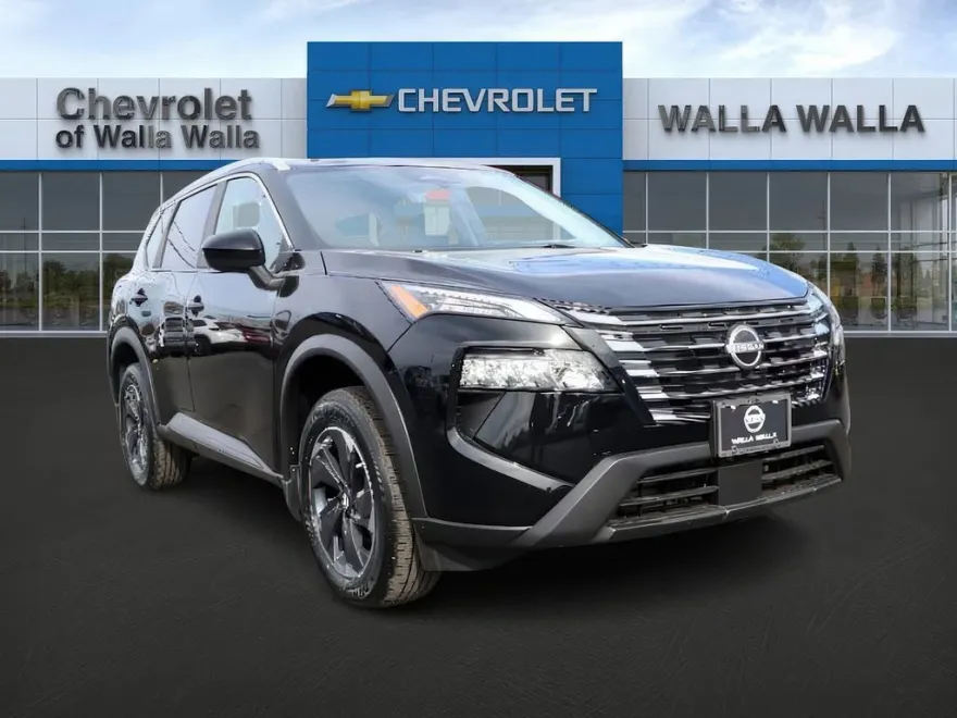 2024 Nissan Rogue SV photo 1