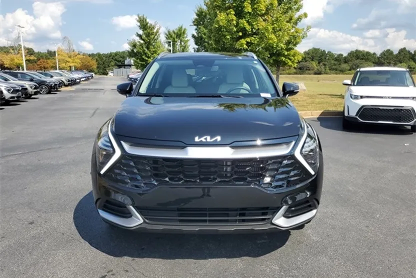 2025 Kia Sportage Hybrid EX photo 1