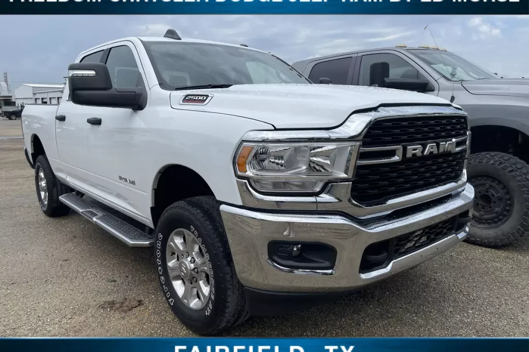 2024 Ram 2500 Big Horn photo 1