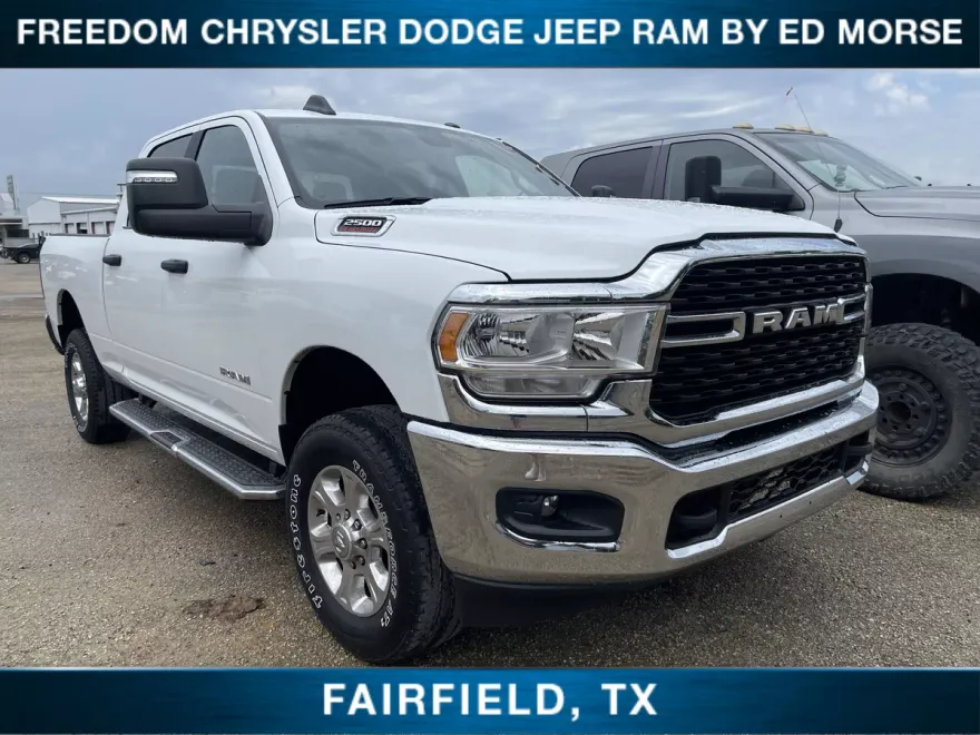 2024 Ram 2500 Big Horn photo 1