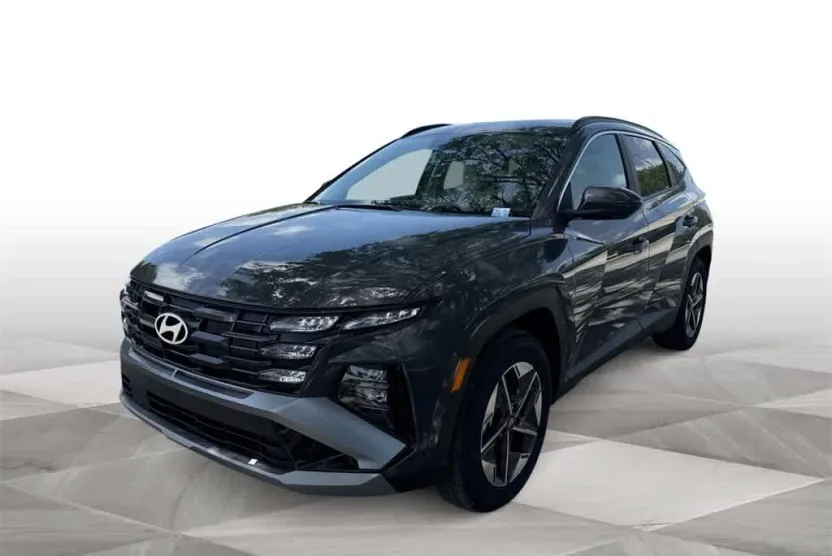 2025 Hyundai Tucson SEL photo 1
