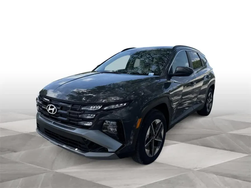 2025 Hyundai Tucson SEL photo 1