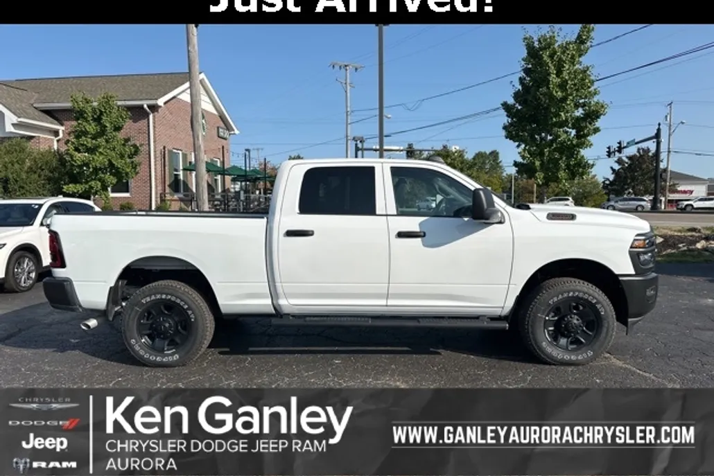 2025 Ram 3500 Tradesman photo 1